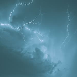 Ambiance for Storms - Happy Morning Music