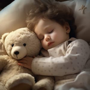 Baby Sleep Lullaby: Nighttime Serenity - Sleeping Aid Music Lullabies