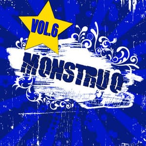 Monstruo Vol. 6 - La Banda Loca