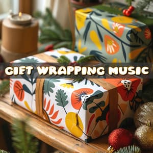 Gift Wrapping Music - Traditional Christmas Song