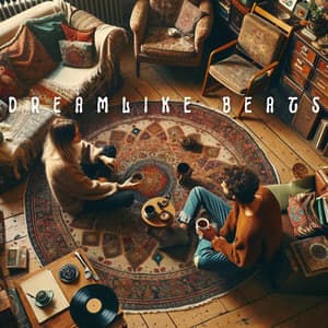 Dreamlike Beats: Carousel of Coffee-Stained Jazz - Relax Time Zone