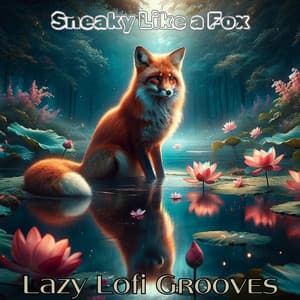 Sneaky Like a Fox: Lazy Lofi Grooves - Lofi Dimension