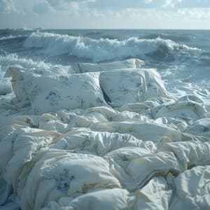 Sueño Oceánico: Relajantes Sonidos Del Mar Para Dormir - Sueños de mandalas