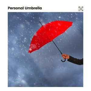 Personal Umbrella - Rainforest Ambience