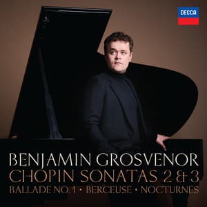 Chopin: Piano Sonatas Nos. 2 & 3 - Frédéric Chopin