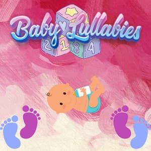 Deep Baby Sleep Music For Sweet Dreams & Restful Sleeping - Baby Lullabies