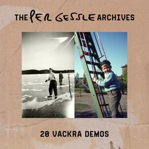 The Per Gessle Archives - 20 Vackra Demos - Per Gessle