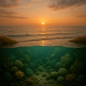 0 Limit Horizon: Breathwoven Silence - Yoga Music