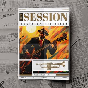 Hot Session: Heats up the Night - Classic Jazz