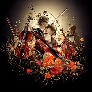 Serene Relaxation Orchestra: Gentle Cadence Patterns - Valborg Shamsuddin