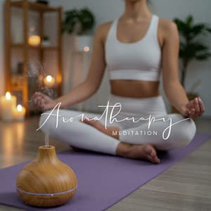 Aromatherapy Meditation: Enhancing Relaxation and Emotional Grounding - Mindfulness Meditation Music Spa Maestro