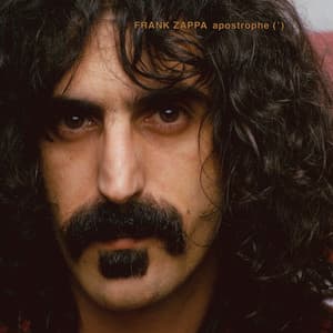 Apostrophe - Frank Zappa