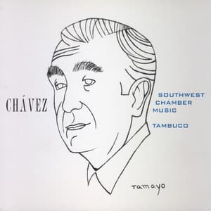 Complete Chamber Works of Carlos Chavez, Vol. 3 - Carlos Chávez
