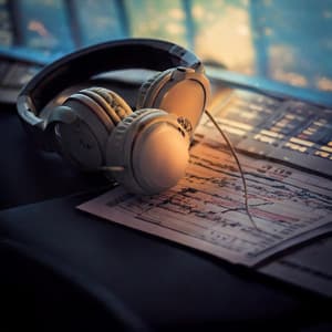 Serene Patterns: Harmonious Music Tones - Binaural Moods