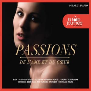 Passions de l'âme et du cœur - Ricercar Consort