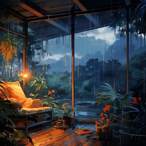 Waterproof Whispers: Rainy Day Tunes - Essential Nature Sounds