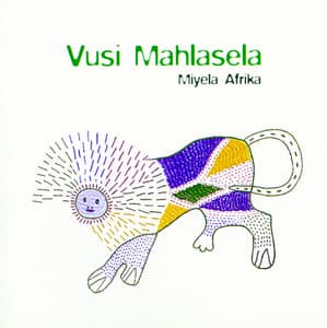 Miyela Africa - Vusi Mahlasela