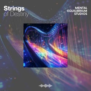 Strings of Destiny - Insomnia Relief Music
