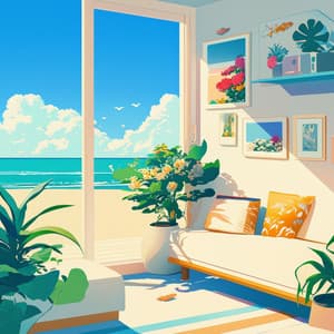 Sun Stroke - Seashore Waves