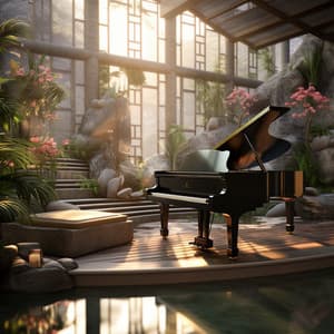 Piano Oasis: Spa Relaxing Tunes - Relaxing Spa Music