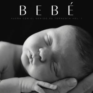 Bebé: Sueña Con El Sonido De Tormenta Vol. 1 - Tormenta de truenos y lluvia