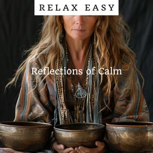 Reflections of Calm: A Sound Meditation - Relax Easy