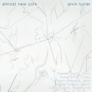 Almost New York - Alvin Lucier