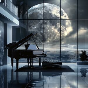 Nighttime Piano: Serene Sounds for Sleep - Sleeping Piano