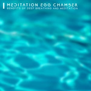 Meditation Egg Chamber: Benefits of Deep Breathing and Meditation, Amouranth Yoga, Yoga Pose with Arched Back, Practising Yoga for Physical and Mental Well-Being, Sun Salutation Challenge - Meditation Music Zone