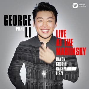 Live at the Mariinsky - George Li