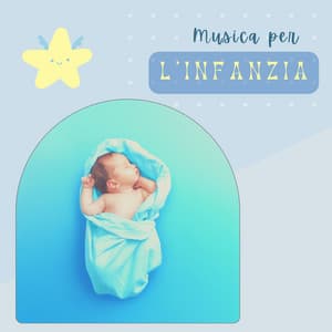 Musica per l'infanzia - Ninne nanne con suoni della natura - Musica per Dormire Profondamente
