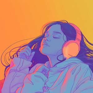 Sleep Echoes: Calm Melodic Threads - Calming Sleep Music Academy