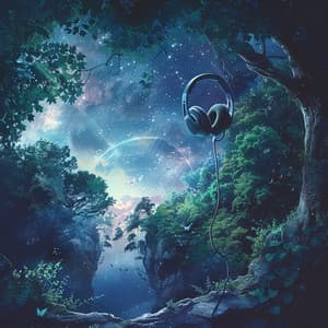 Vibrational Patterns: Binaural Echoes - Doctor Hz