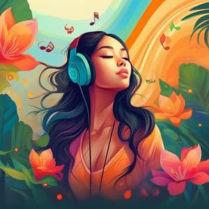 Calm Harmony: Relaxation Music Sessions - Calming Echoes