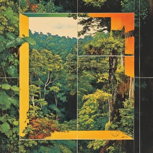 Confined to Destiny's Realm: Providence's Path in the Waterfall Enchantment - Natural Sounds Selections