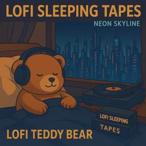 Lofi Sleeping Tapes - LoFi Teddy Bear