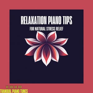 Relaxation Piano Tips for Natural Stress Relief - Tranquil Piano Tunes