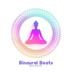 Binaural Beats Balance: Diverse Nature and Deep Focus Music for Better Concentration and Studying - Binaural Music Zone