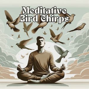 Meditative Bird Chirps: Enhance Your Concentration And Sharpen Your Mental Clarity - Meditation Music Therapy