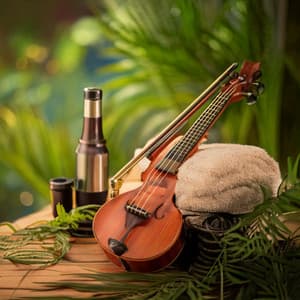 Harmonies for Relaxation: Spa Orchestra Music - Binaural Dreams
