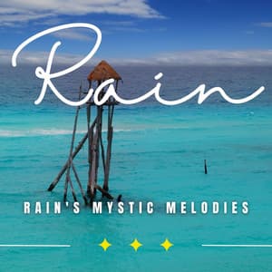 Rainforest Rhythms: Binaural Rain Meditations - Sounds of Nature Noise