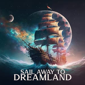 Sail Away to Dreamland - Deep Sleep Music Maestro