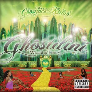 Ghostdini Wizard Of Poetry In Emerald City - Ghostface Killah
