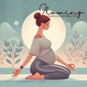 Flowing Through Motherhood: Yoga to Calm, Strengthen, and Connect - Mantra Yoga Music Oasis