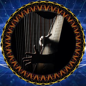 Chill Heavenly Harp - Sound Bath