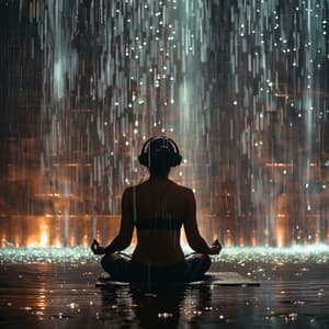 Serenity Rain Meditation: Calm Soundscapes - Nu Meditation Music