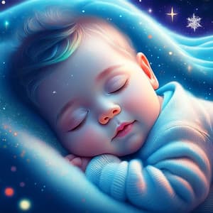 Melodías Apacibles Para El Descanso Nocturno Del Bebé - Jardín de canciones de cuna para bebés