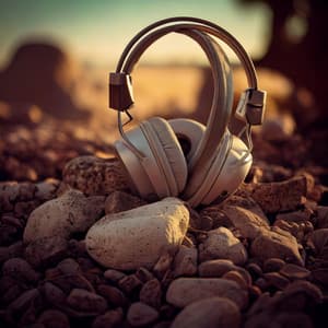 Restful Notes: Gentle Music for Relaxation - Vibration Frequencies