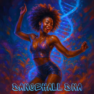 Dancehall DNA - Jacob Eike