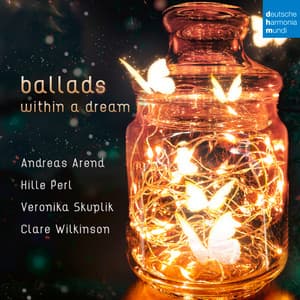 Ballads within a Dream - Hille Perl